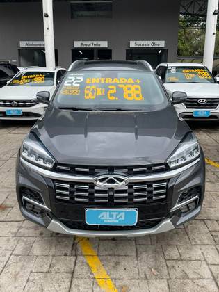 CAOA CHERY TIGGO 8 1.6 TGDI GASOLINA TXS DCT CAOA CHERY TIGGO 8 1.6 TGDI GASOLINA TXS DCT